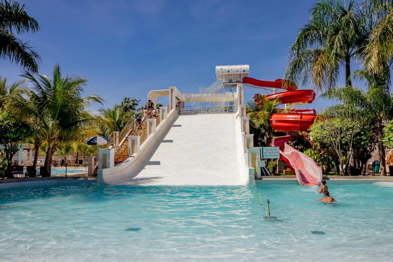 Jardins Acqua Park Lacqua Aparthotel Caldas Novas Luaran gambar